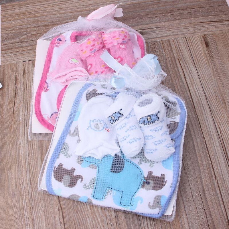 Baby Mittens Scratch - قفازات جوارب مرايل Y4QA للأطفال من