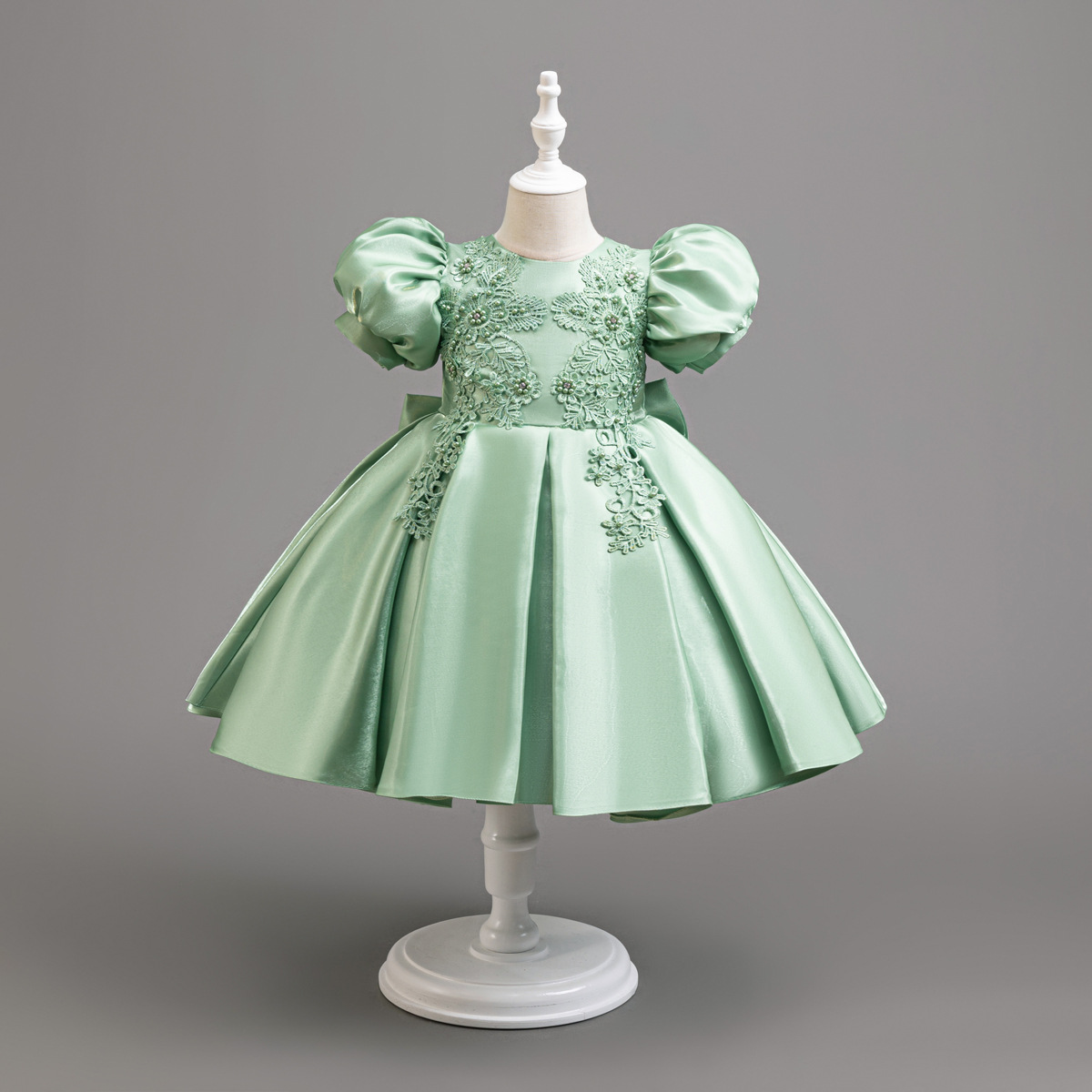Baby Clothing For Girls - فستان حفلة بناتي جديد فساتين رسمية