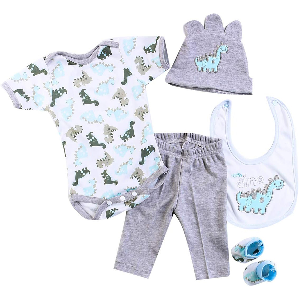 Baby Clothing Discount - تولد من جديد دمى ملابس الطفل