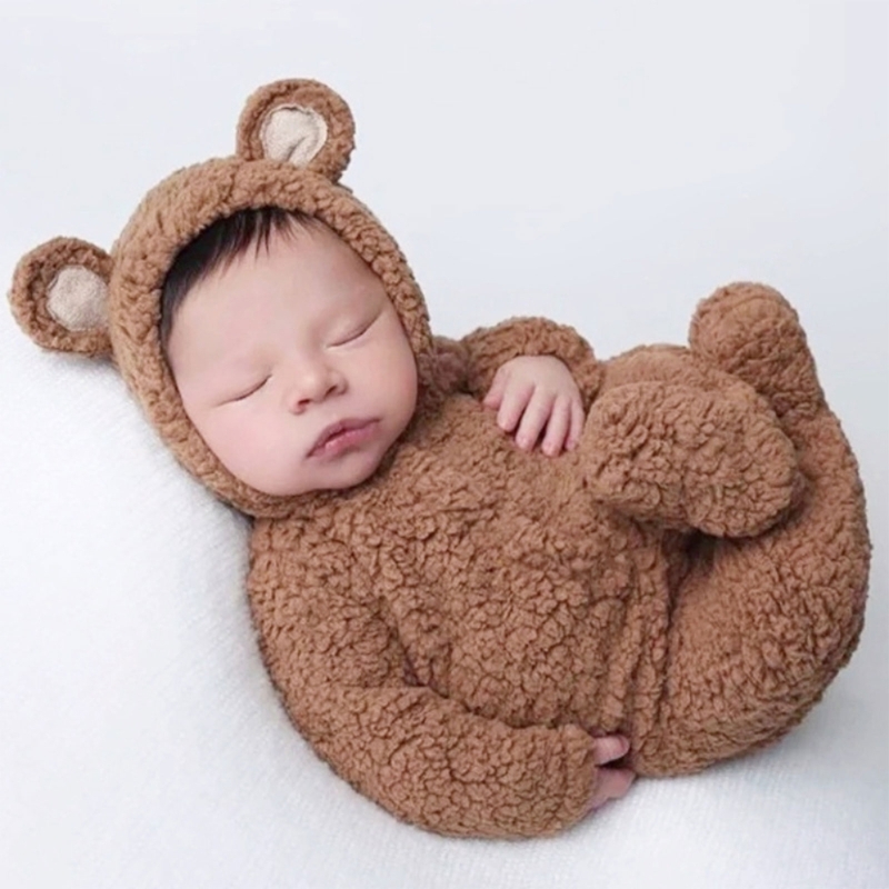 Baby Clothing Discount - 2 قطعة الدعائم التصوير الفوتوغرافي للطفل