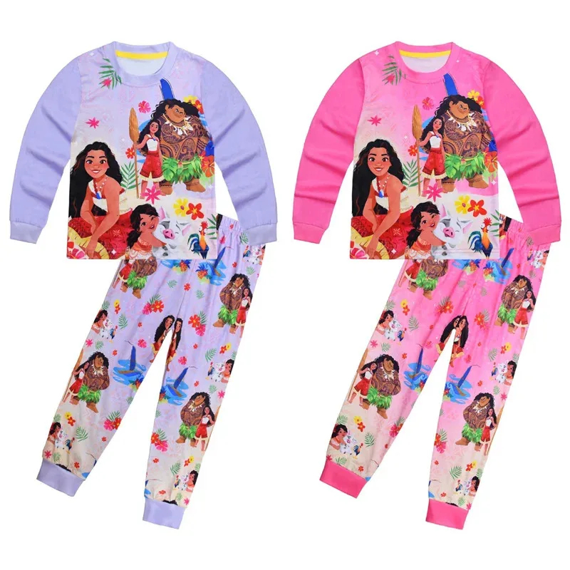 Baby Clothing For Girls - ♥ ملابس أطفال أنيمي للربيع والخريف،