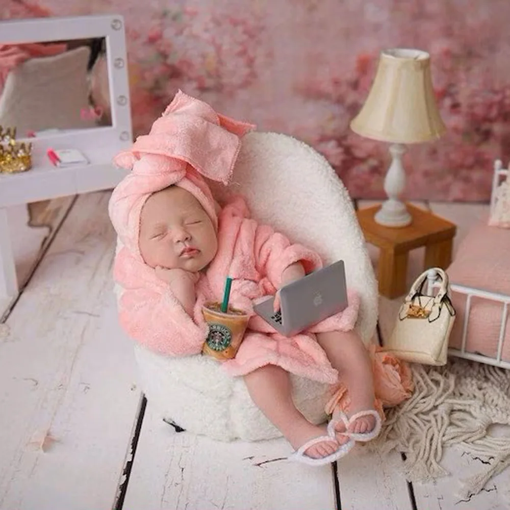 Baby Clothing Newborn - الوليد الطفل التصوير الدعامة لينة وشاح