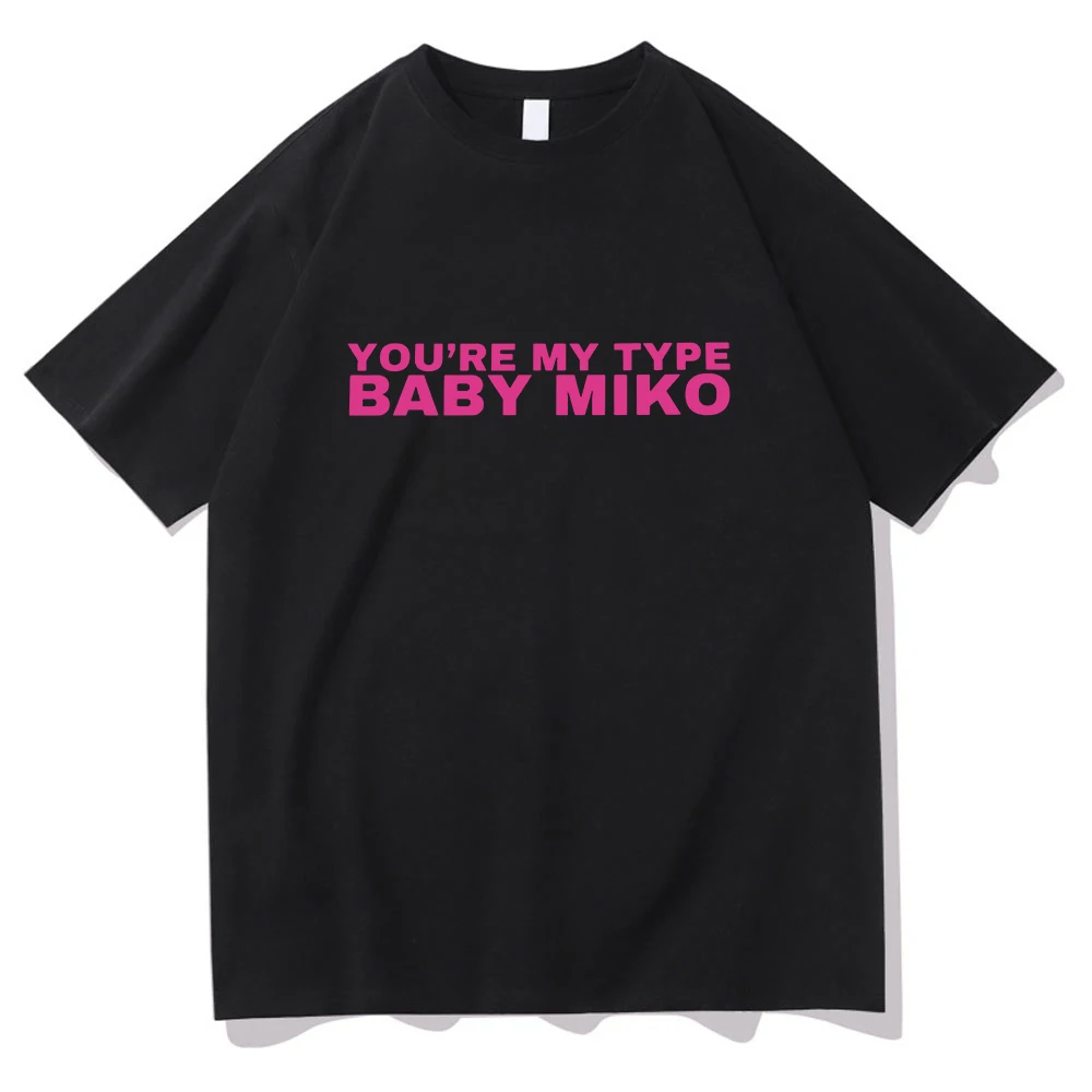 Xoxo Baby Clothing - تي شيرت Young Miko Xoxo Tour