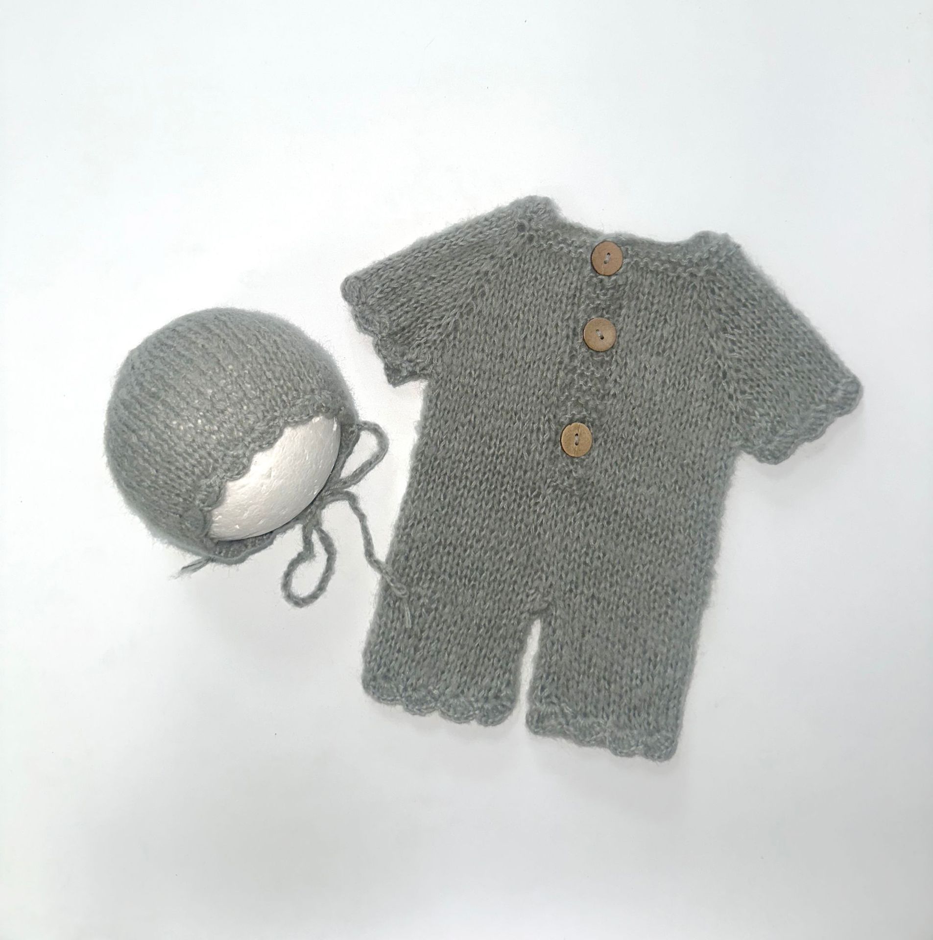 الوليد التصوير الدعائم الطفل ب - مراجعة Baby Clothing Newborn وسعره