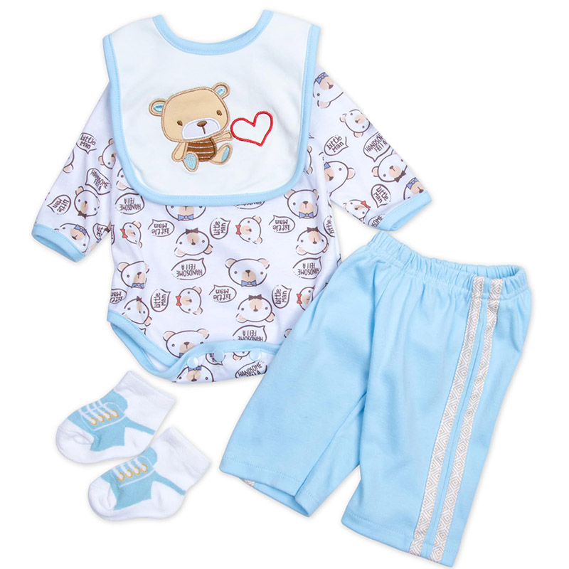تولد من جديد ملابس دمى طفلة ال - مراجعة Baby Clothing Discount وسعره