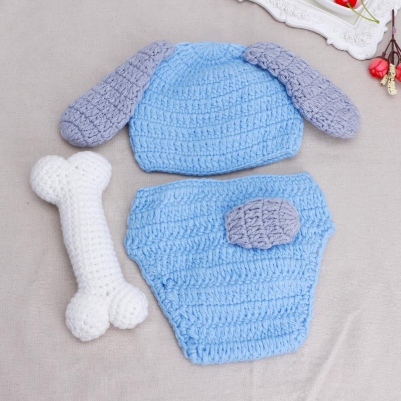 3 قطع/مجموعة قبعة دعامة للتصوي - مراجعة Baby Clothing Newborn وسعره