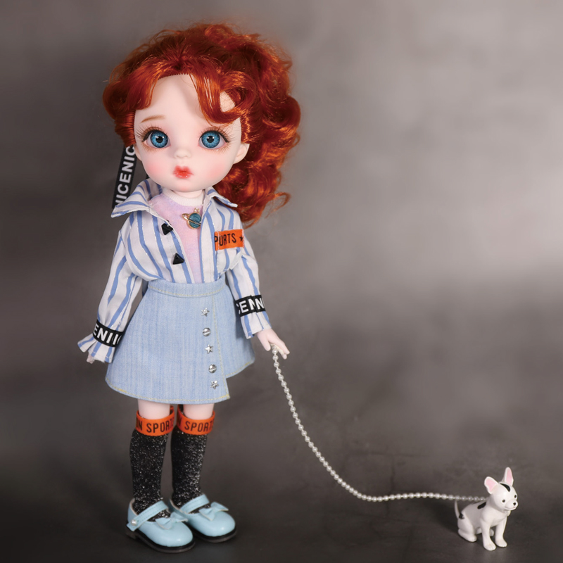 دمية DREAM FAIRY بطول 30 سم، 1 - مراجعة Baby Clothing Discount وسعره