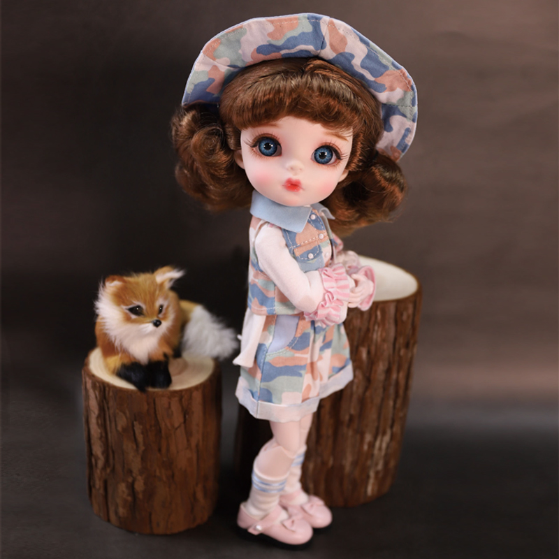 دمية DREAM FAIRY بطول 30 سم، 1 - مراجعة Baby Clothing Discount وسعره