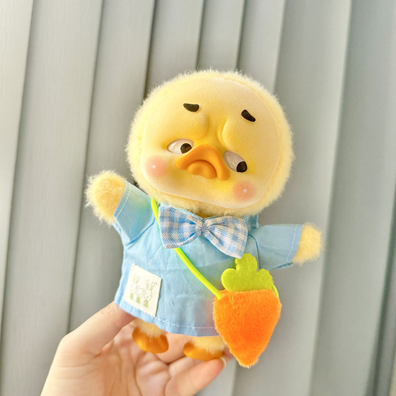 مجموعة ملابس من القطيفة البطة  - مراجعة Baby Clothing وسعره