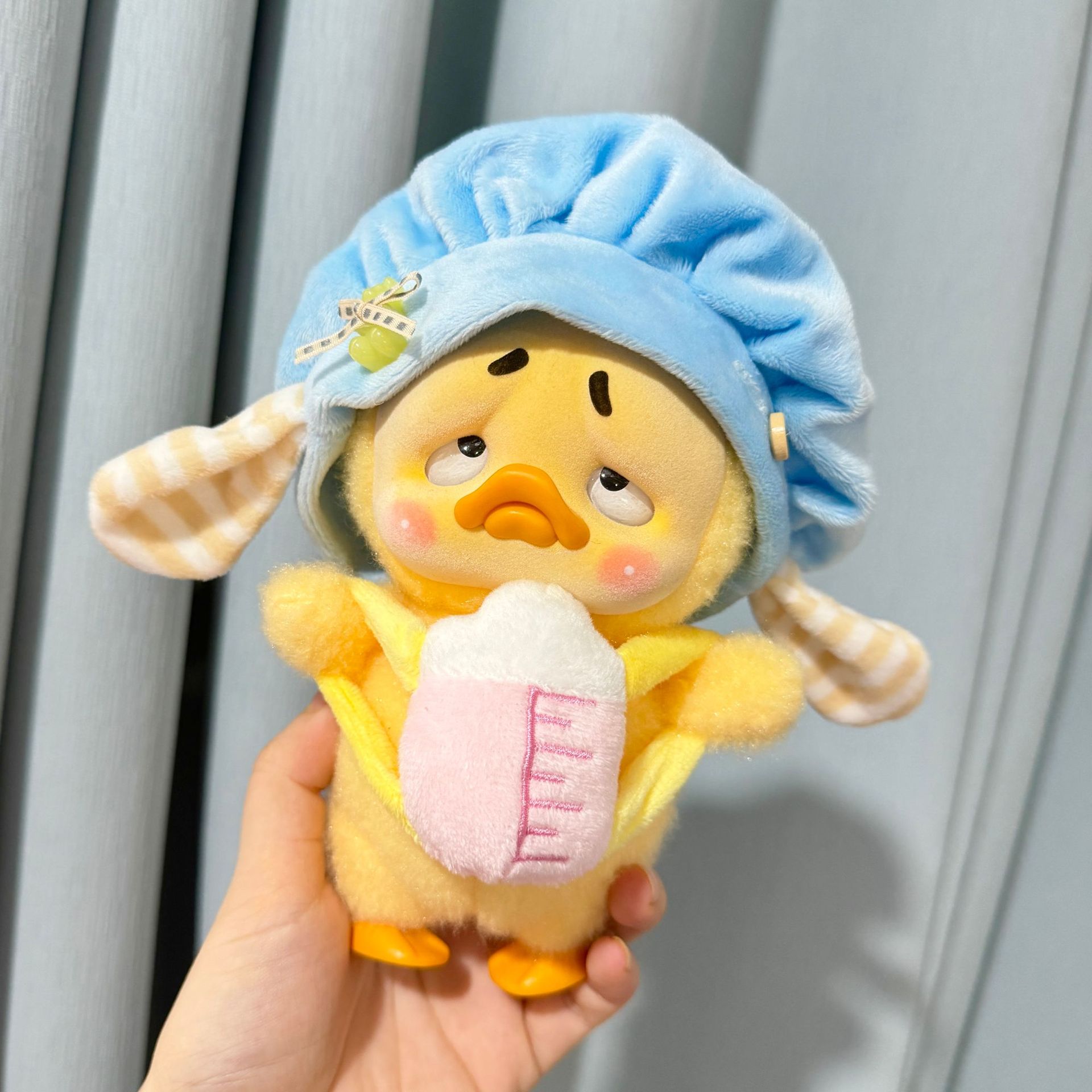 مجموعة ملابس من القطيفة البطة  - مراجعة Baby Clothing وسعره