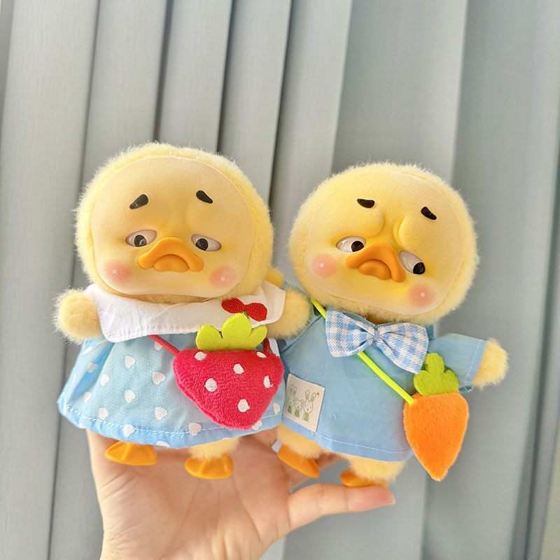 مجموعة ملابس من القطيفة البطة  - مراجعة Baby Clothing وسعره