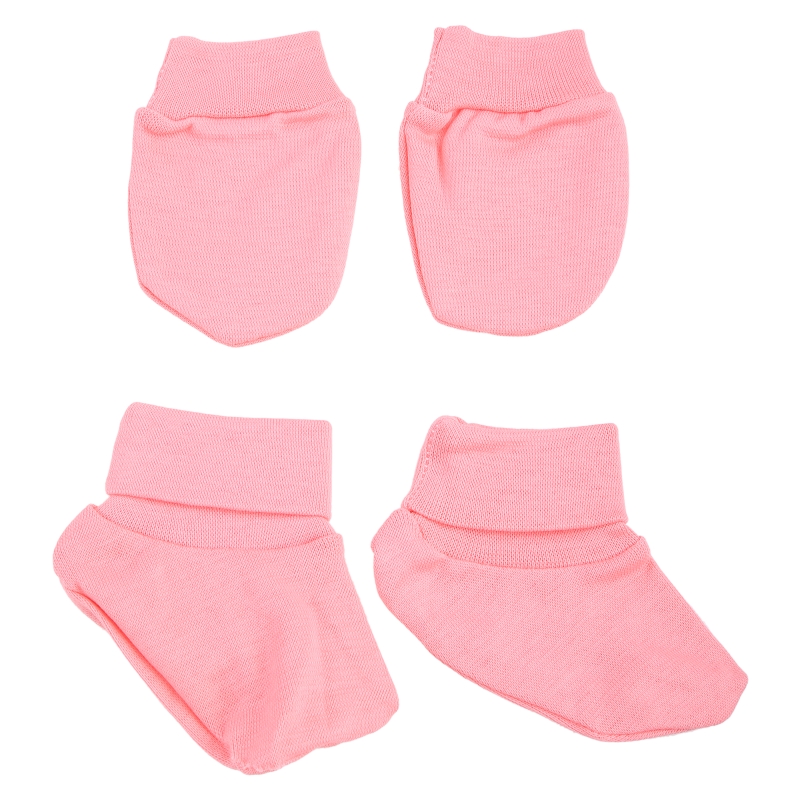 قفازات قطنية ناعمة للأطفال أغط - مراجعة Baby Mittens Scratch وسعره