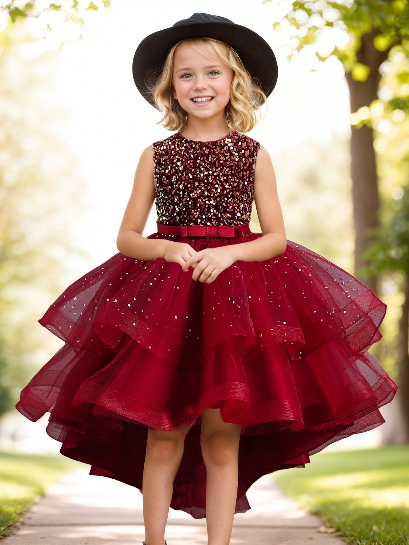 فستان أميرة للبنات الصغيرات مز - مراجعة Baby Clothing Discount وسعره