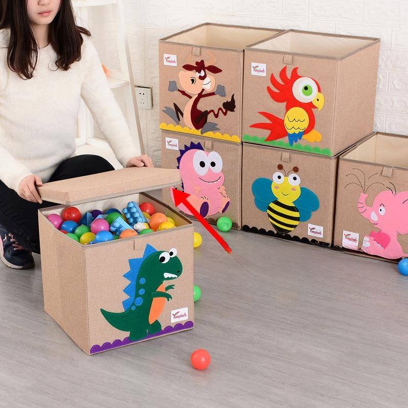 صندوق تخزين ألعاب الأطفال الكر - مراجعة Baby Clothing Basket وسعره