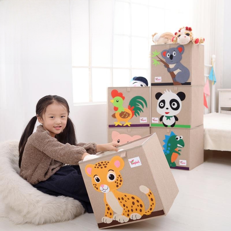 صندوق تخزين ألعاب الأطفال الكر - مراجعة Baby Clothing Basket وسعره