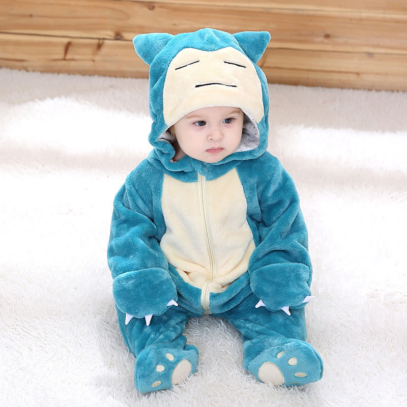 زي البوكيمون 0-5 Y طفل غص رومب - مراجعة Baby Clothing Discount وسعره