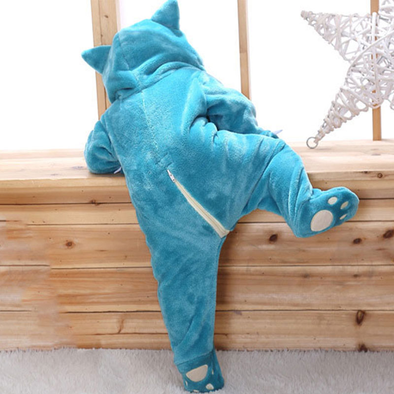 زي البوكيمون 0-5 Y طفل غص رومب - مراجعة Baby Clothing Discount وسعره