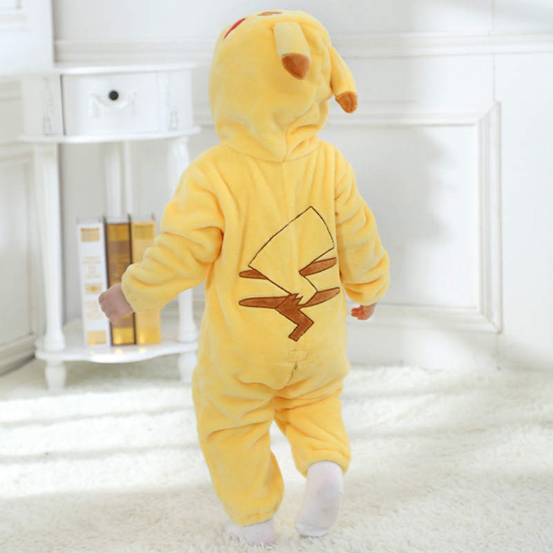 زي البوكيمون 0-5 Y طفل غص رومب - مراجعة Baby Clothing Discount وسعره