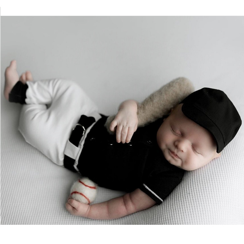 الوليد التصوير الدعائم الطفل و - مراجعة Baby Clothing Newborn وسعره