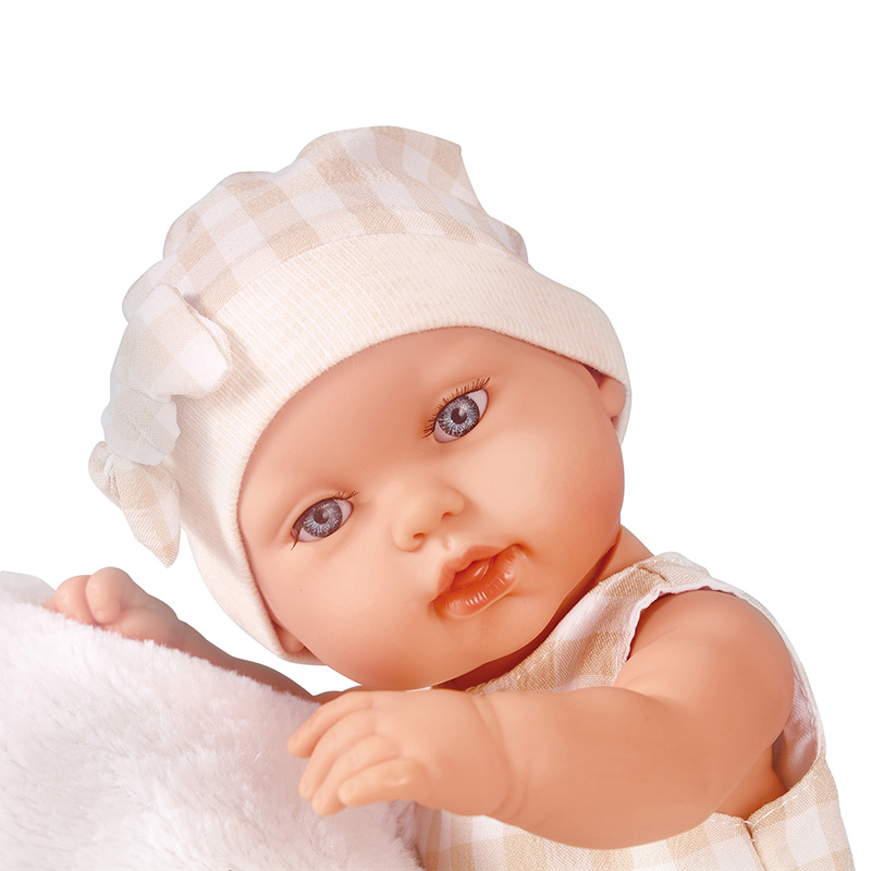 دمية طفل بطول 14 بوصة (35 سم)  - مراجعة Baby Clothing Basket وسعره