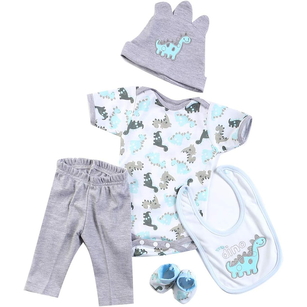 تولد من جديد دمى ملابس الطفل م - مراجعة Baby Clothing Discount وسعره