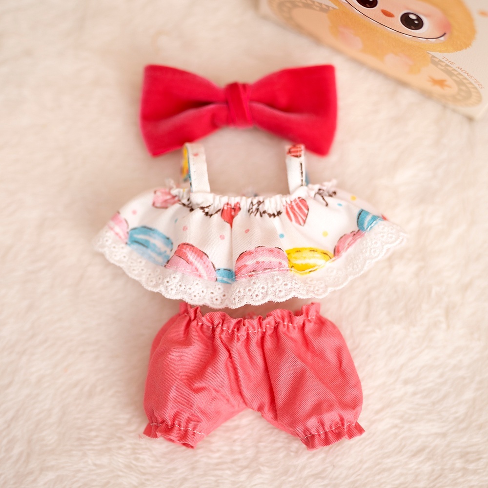 17 سنتيمتر Labubu معطف الطفل ا - مراجعة Baby Clothing Newborn وسعره