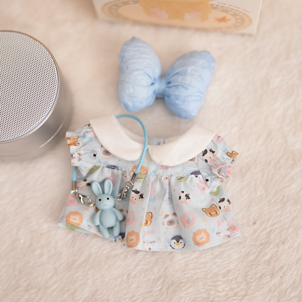 17 سنتيمتر Labubu معطف الطفل ا - مراجعة Baby Clothing Newborn وسعره