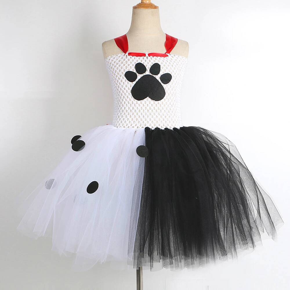 فستان توتو على شكل كلب الدلماس - مراجعة Baby Clothing Discount وسعره