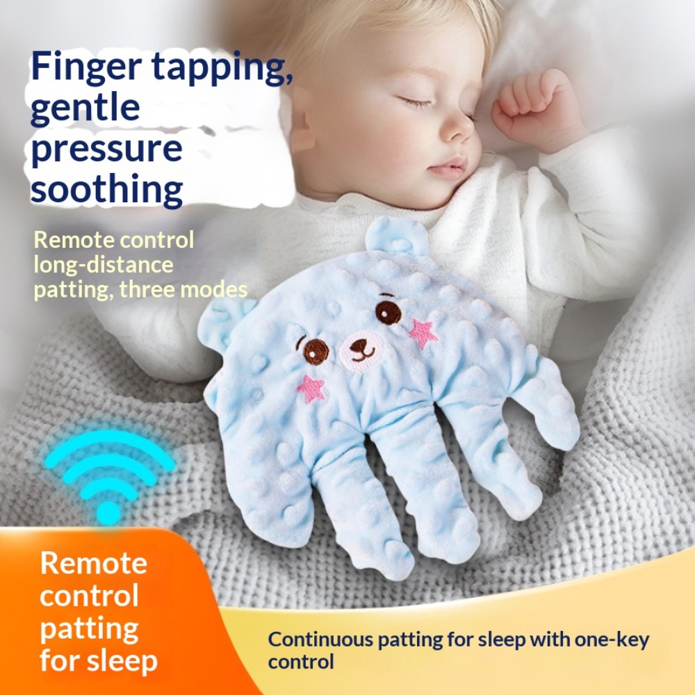 قفاز يدوي مهدئ للنوم للمواليد  - مراجعة Baby Mittens Scratch وسعره