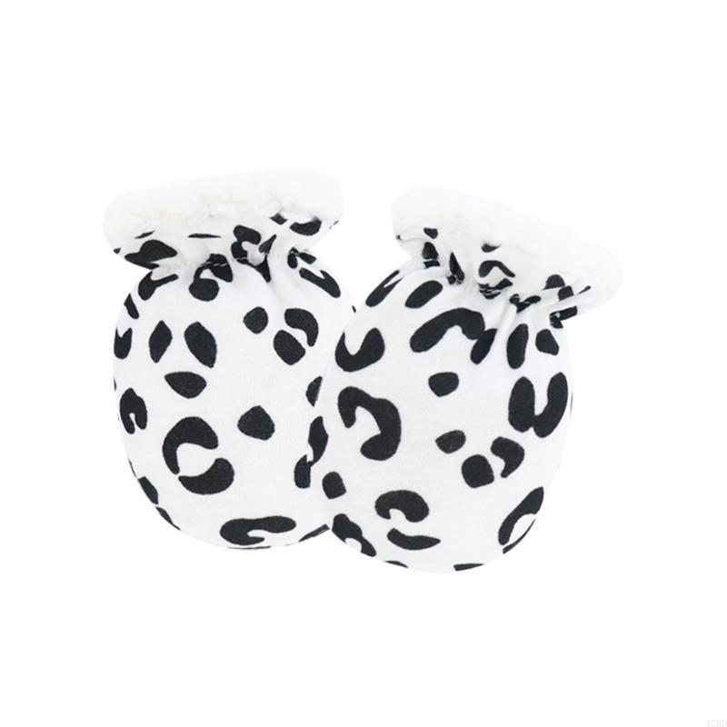 مجموعة J2HD من 3 قفازات صوف خد - مراجعة Baby Mittens Scratch وسعره