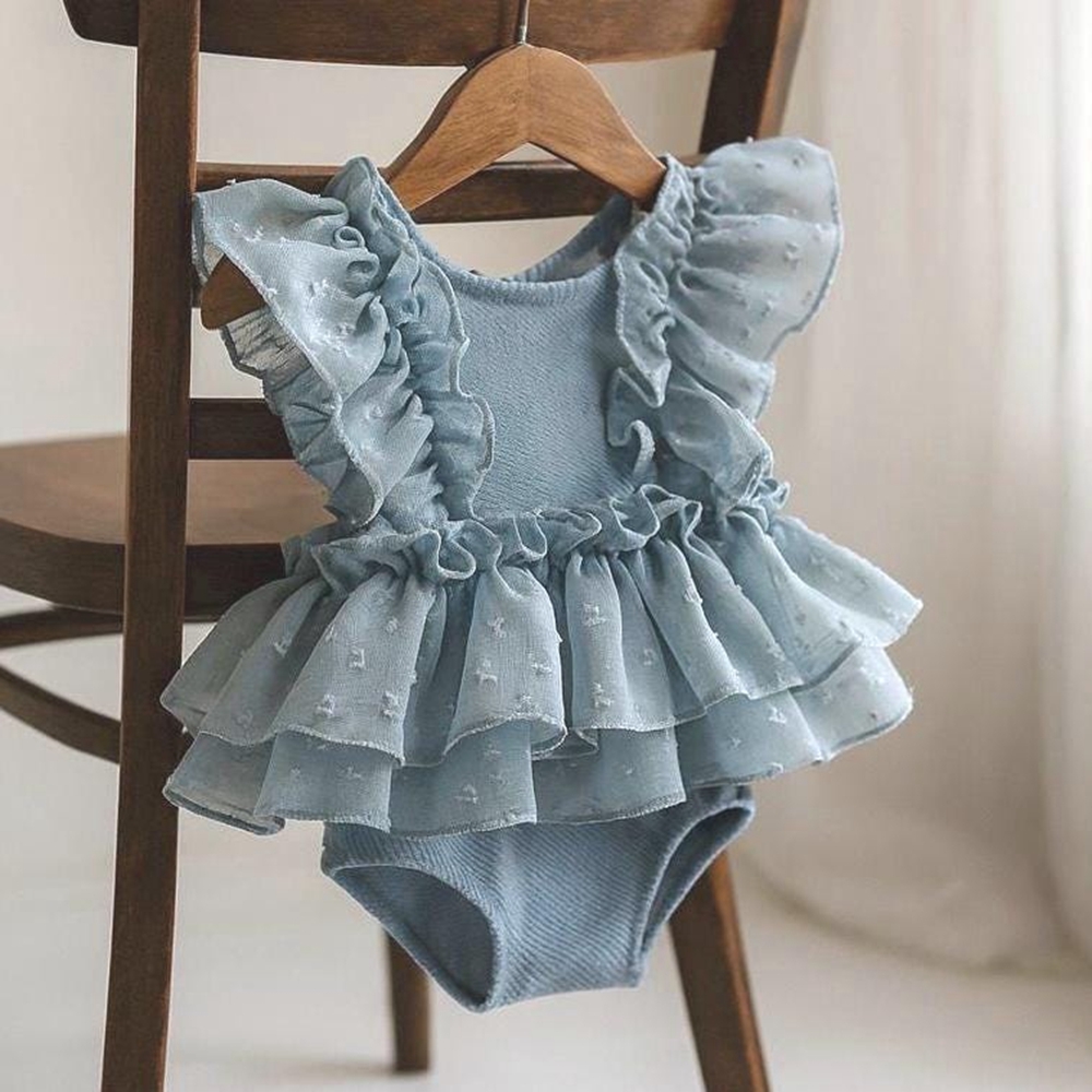 ملابس لتصوير الفتيات الرضع، فس - مراجعة Baby Clothing Newborn وسعره
