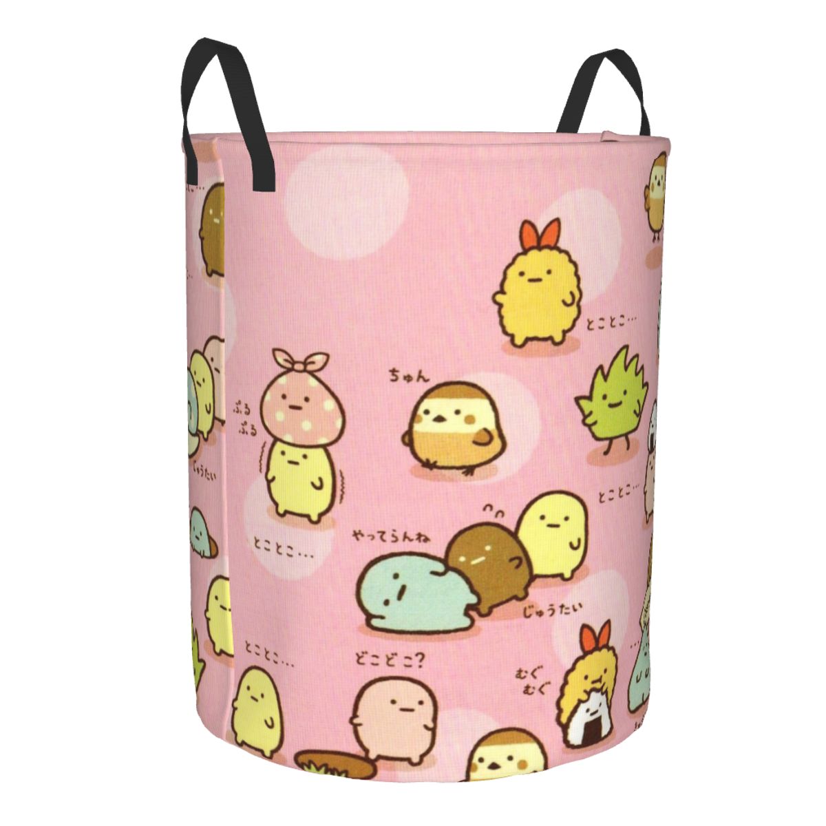 سلة غسيل كرتونية يابانية مخصصة - مراجعة Baby Clothing Basket وسعره