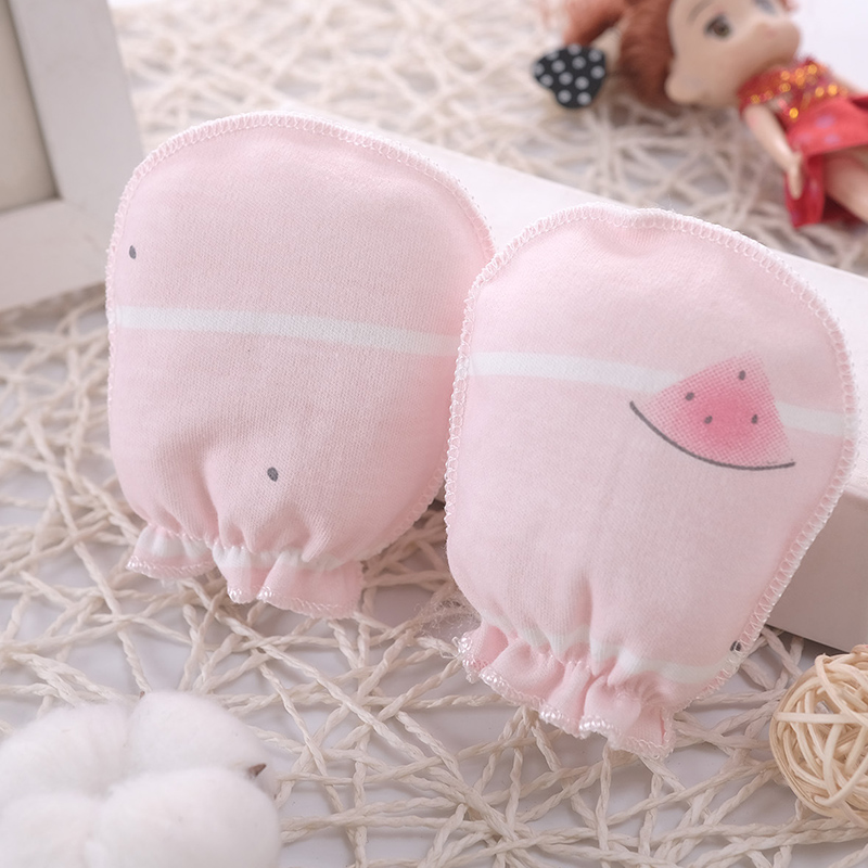 قفازات قطنية مضادة للخدش للأطف - مراجعة Baby Mittens Scratch وسعره