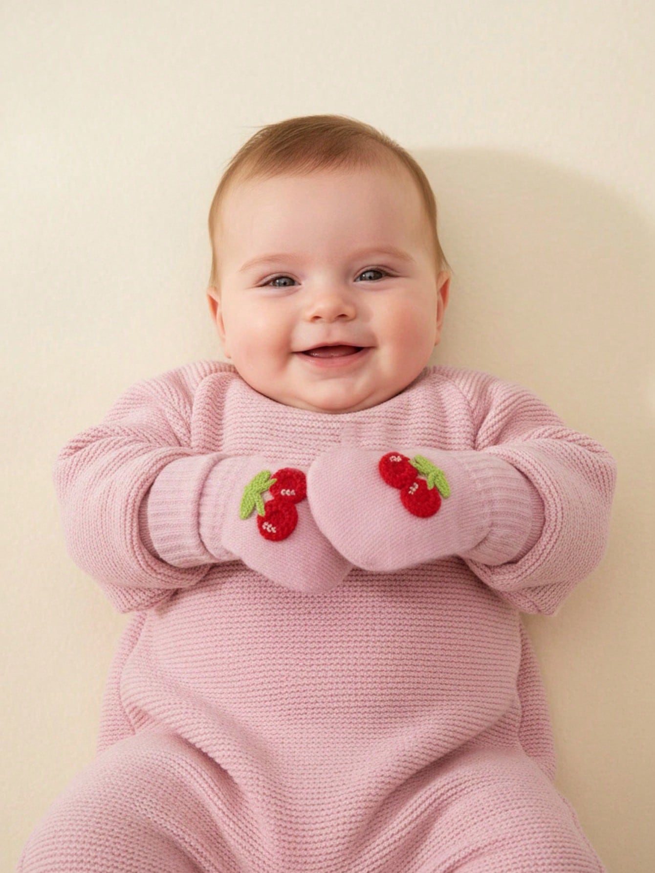 3 أزواج من قفازات الأطفال المح - مراجعة Baby Mittens Scratch وسعره