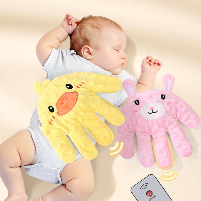 قفاز يدوي يساعد على نوم الطفل، - مراجعة Baby Mittens Scratch وسعره