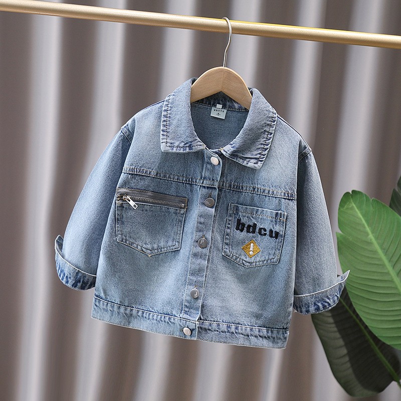 لطيف نمط الطفل الطفل الدنيم ست - مراجعة Baby Clothing For Girls وسعره