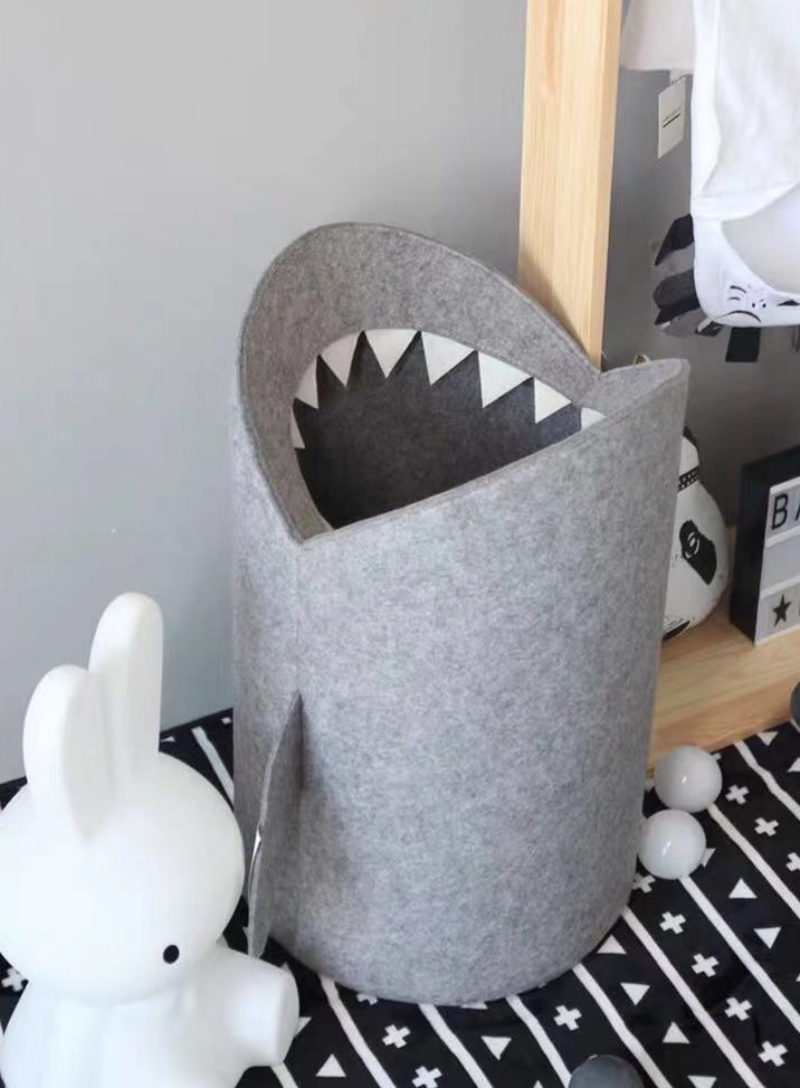 شخصية سلة ألعاب أطفال غرفة الأ - مراجعة Baby Clothing Basket وسعره