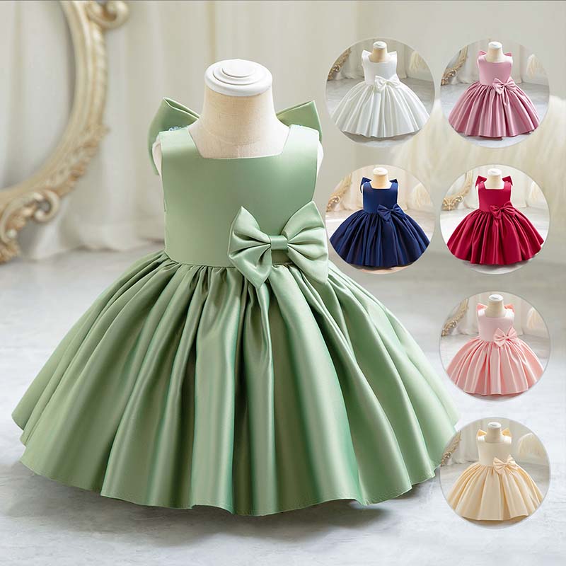 فستان حفلات للفتيات الصغيرات ب - مراجعة Baby Clothing Discount وسعره