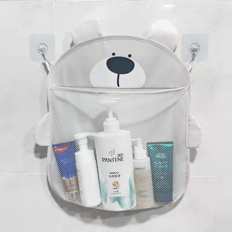 حقيبة تخزين شبكية من البوليستر - مراجعة Baby Clothing Basket وسعره