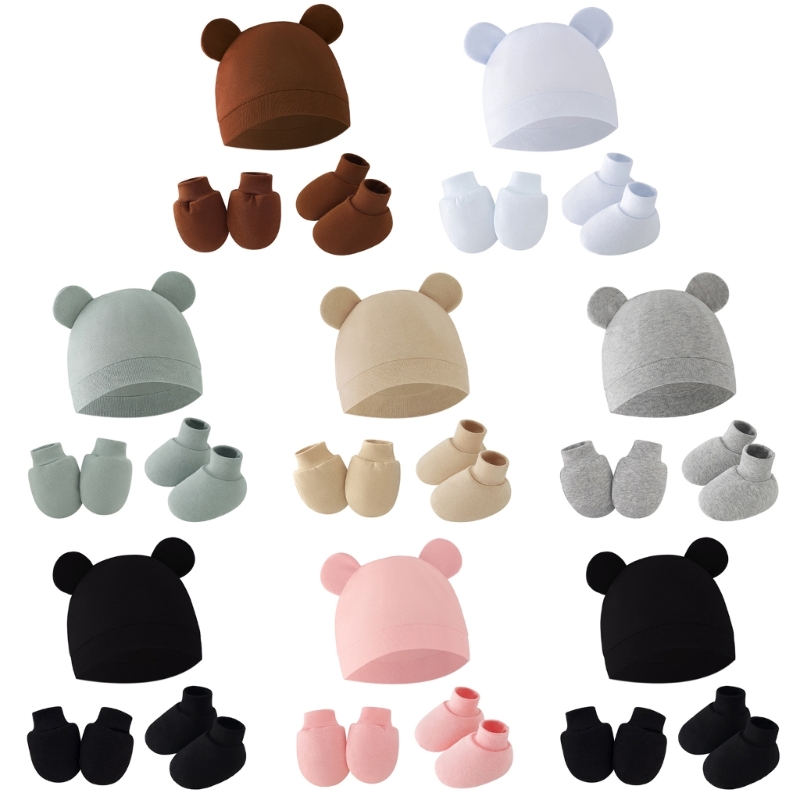 اینٹی سکریچ مِٹس اور فٹ کور کے - مراجعة Baby Mittens Scratch وسعره