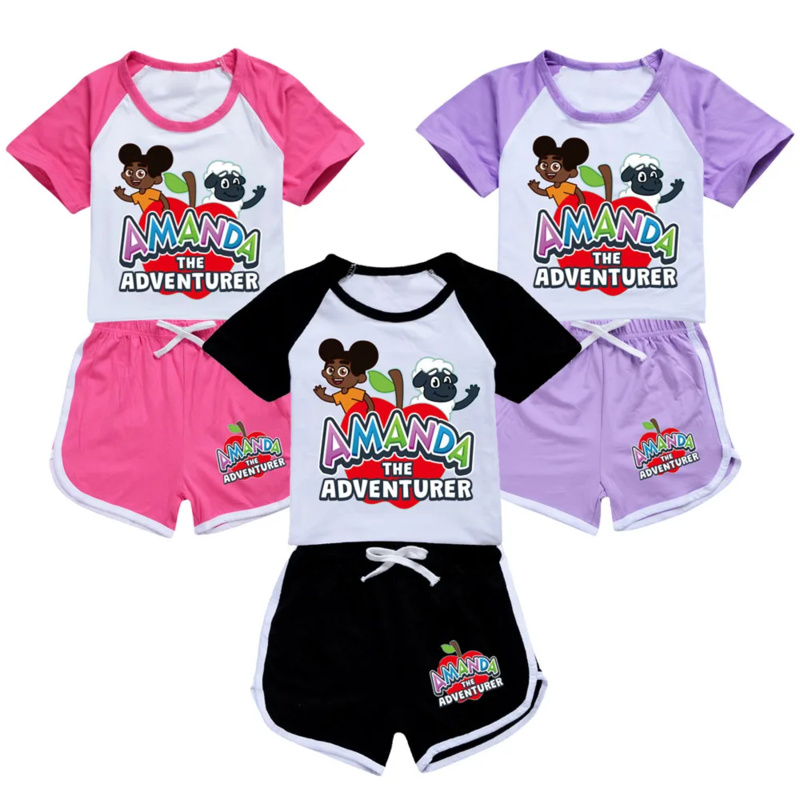 AIAI 2025 أزياء الفتيات AMANDA - مراجعة Baby Clothing For Girls وسعره