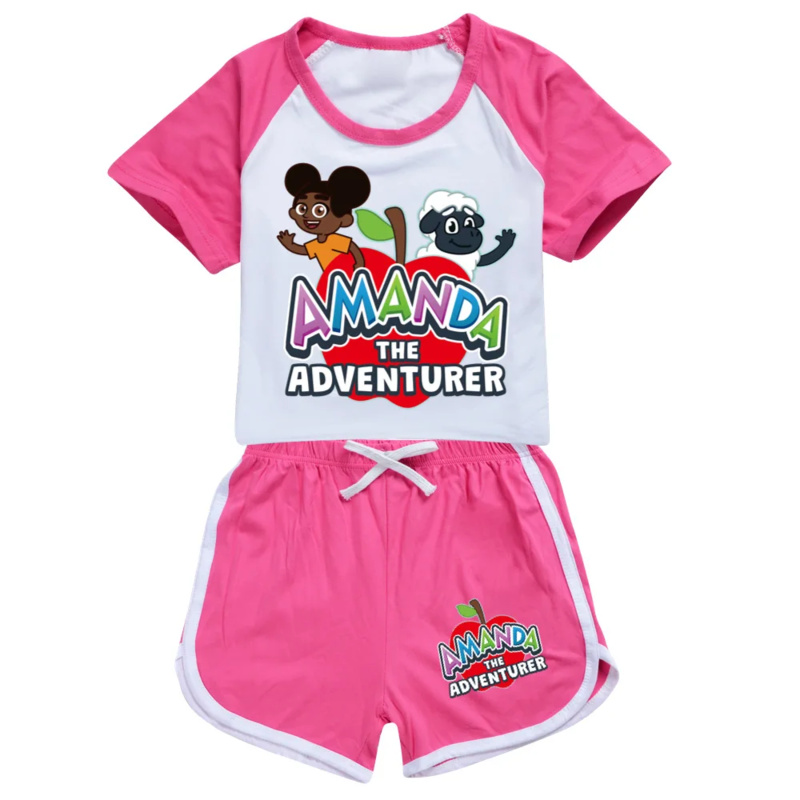 AIAI 2025 أزياء الفتيات AMANDA - مراجعة Baby Clothing For Girls وسعره