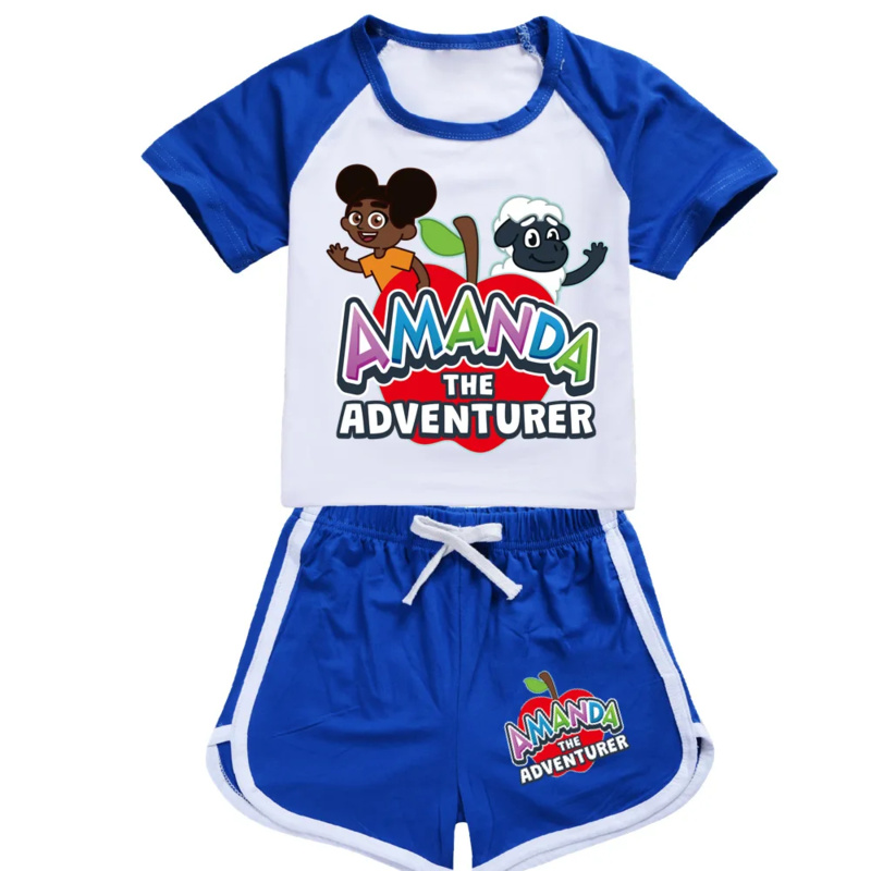 AIAI 2025 أزياء الفتيات AMANDA - مراجعة Baby Clothing For Girls وسعره