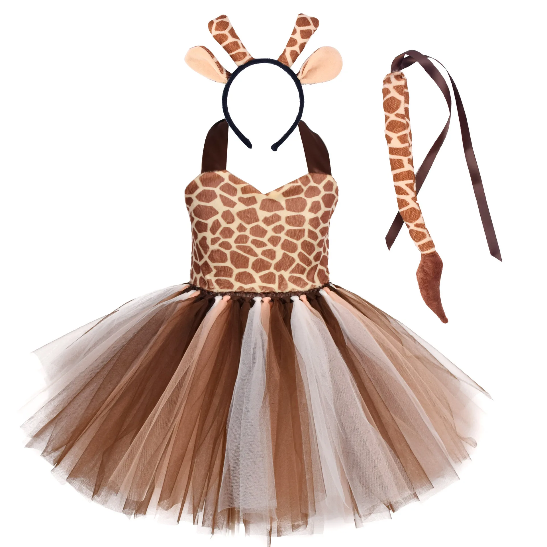 زي النمر للأطفال الصغار لحفلات - مراجعة Baby Clothing For Girls وسعره