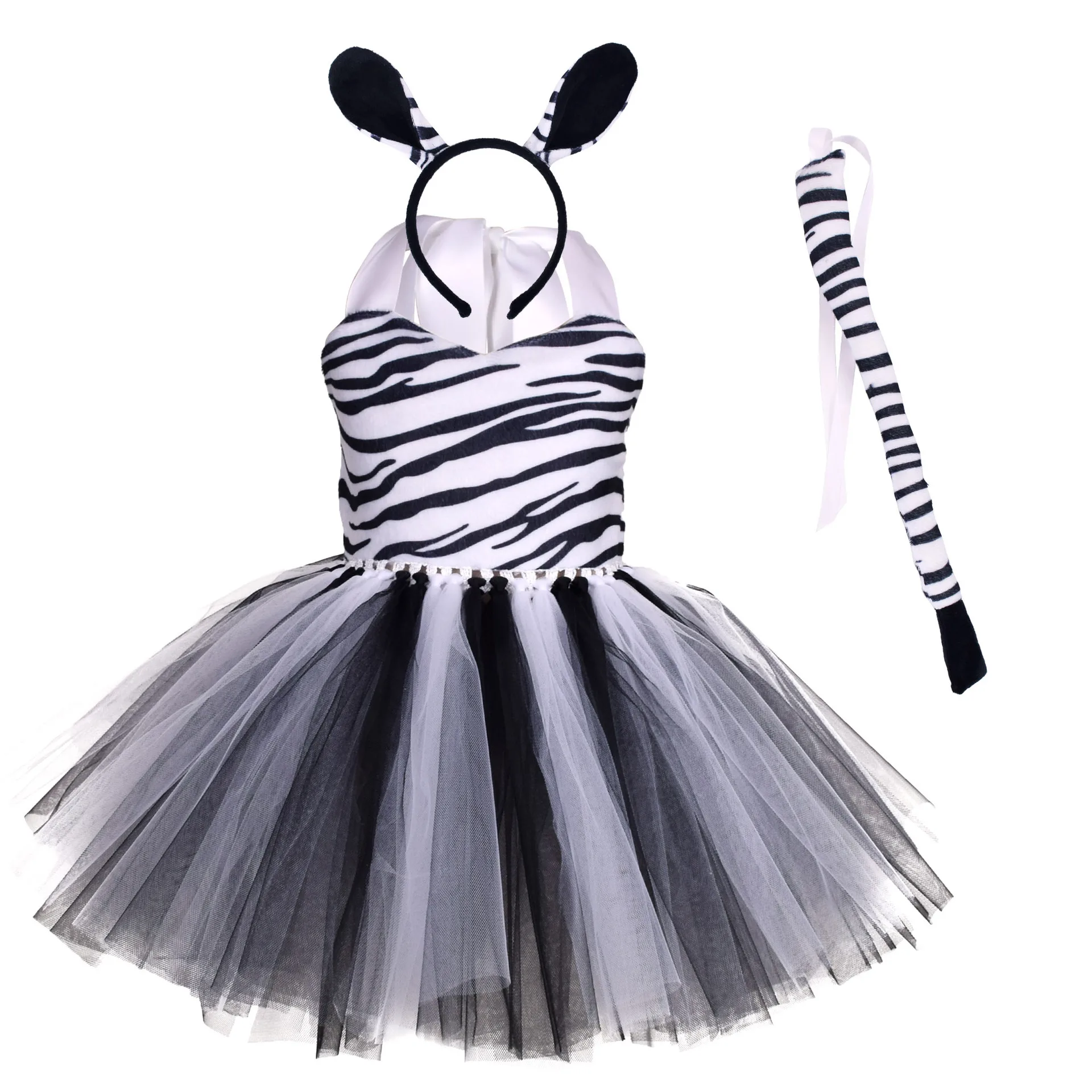زي النمر للأطفال الصغار لحفلات - مراجعة Baby Clothing For Girls وسعره