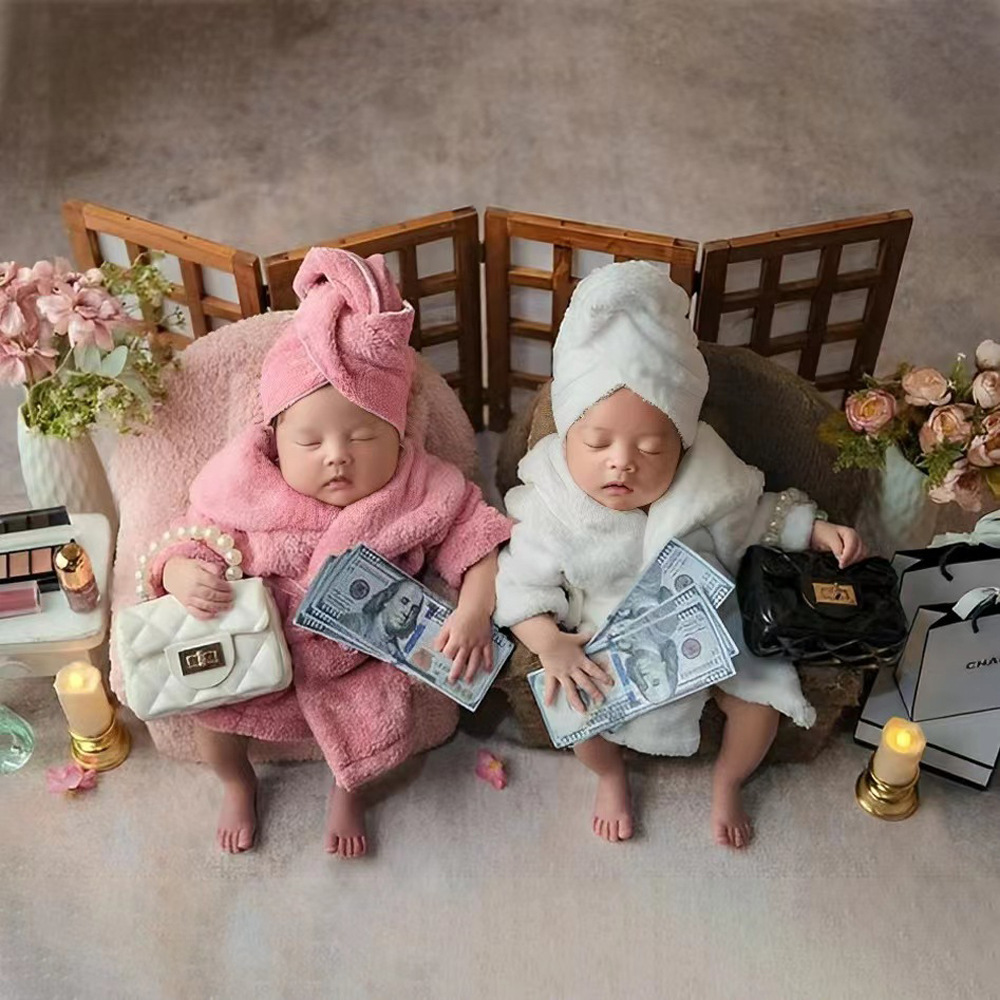 الوليد الطفل التصوير الدعامة ل - مراجعة Baby Clothing Newborn وسعره