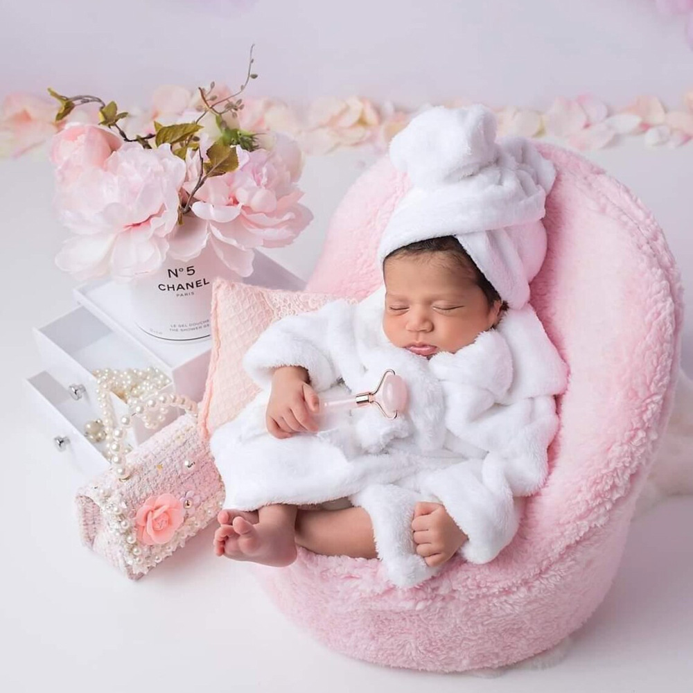 الوليد الطفل التصوير الدعامة ل - مراجعة Baby Clothing Newborn وسعره