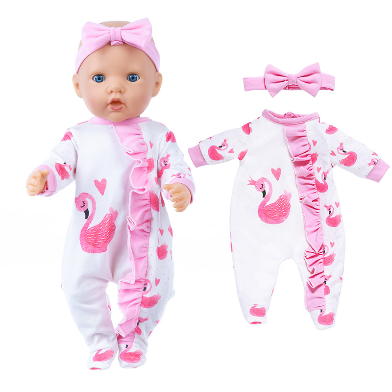 ملابس دمى لدمية ريبورن مقاس 18 - مراجعة Baby Clothing Discount وسعره