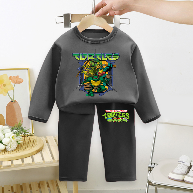 بيجامة أطفال على شكل سلاحف الن - مراجعة Baby Clothing وسعره