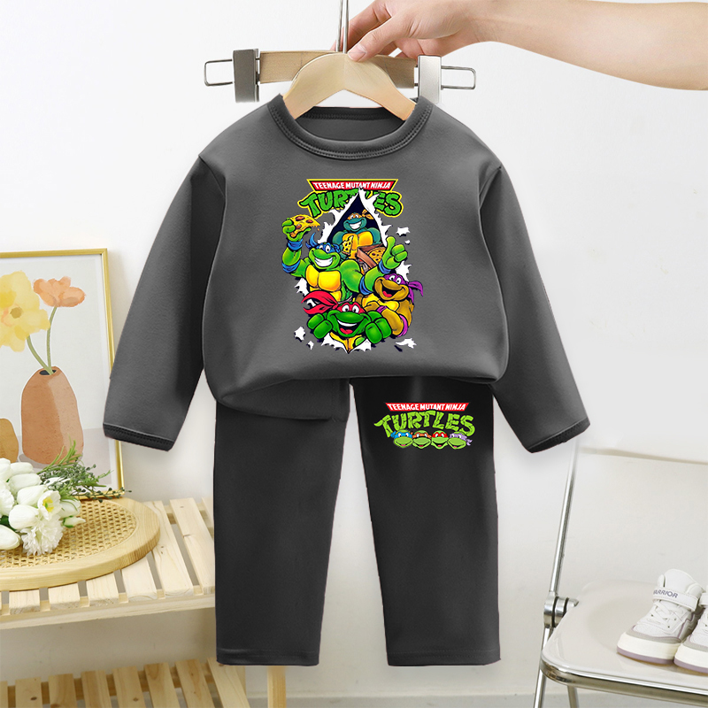 بيجامة أطفال على شكل سلاحف الن - مراجعة Baby Clothing وسعره